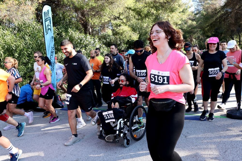 Γεωργόπουλος και Κλησάρη έκοψαν το νήμα στον 15ο Αργειακό-Μυκηναϊκό Δρόμο (pics) runbeat.gr